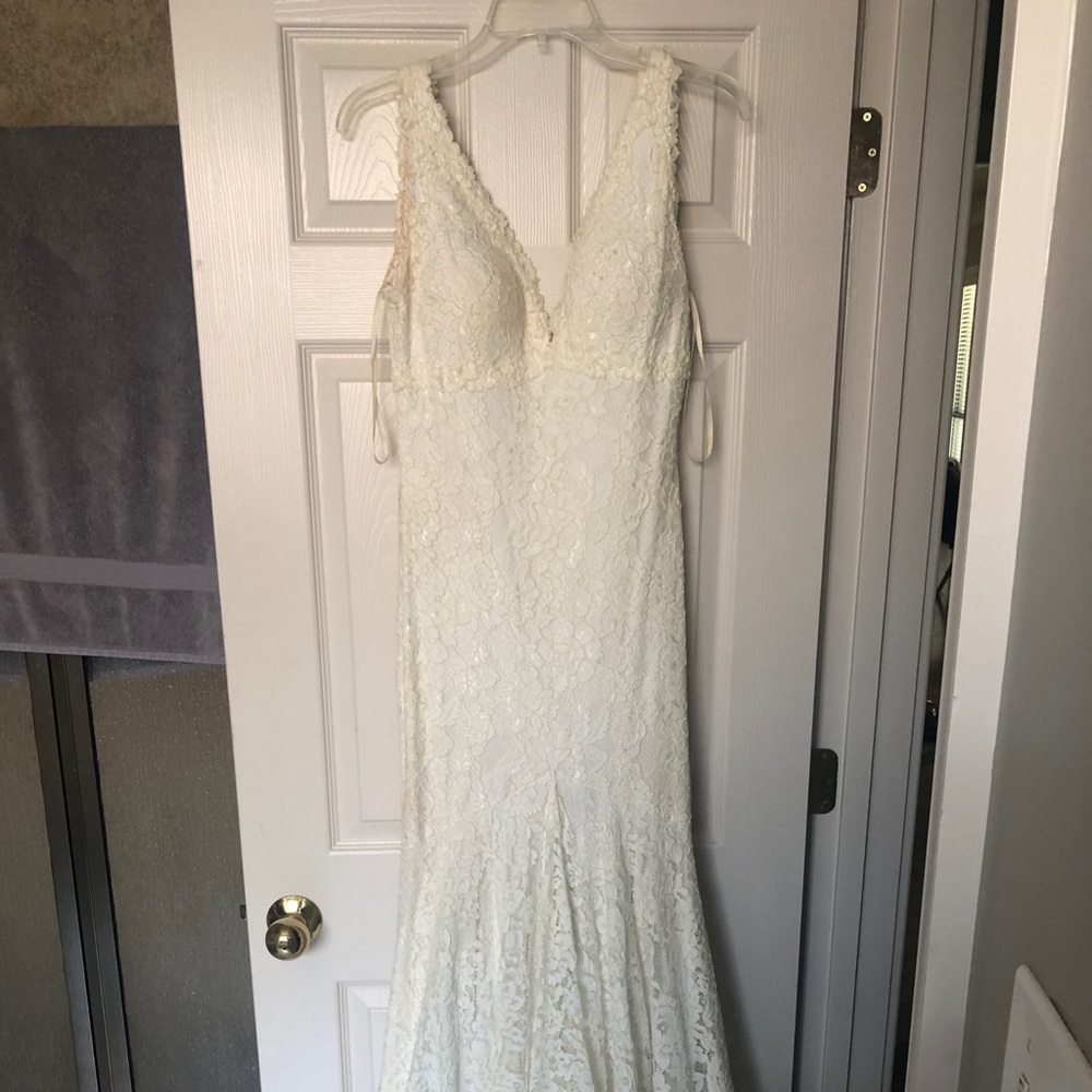 Prom or Wedding Dress